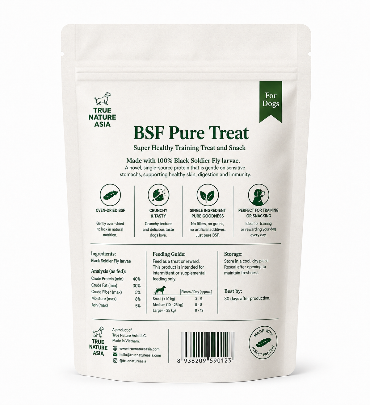TNA Pure Treats - Image 3
