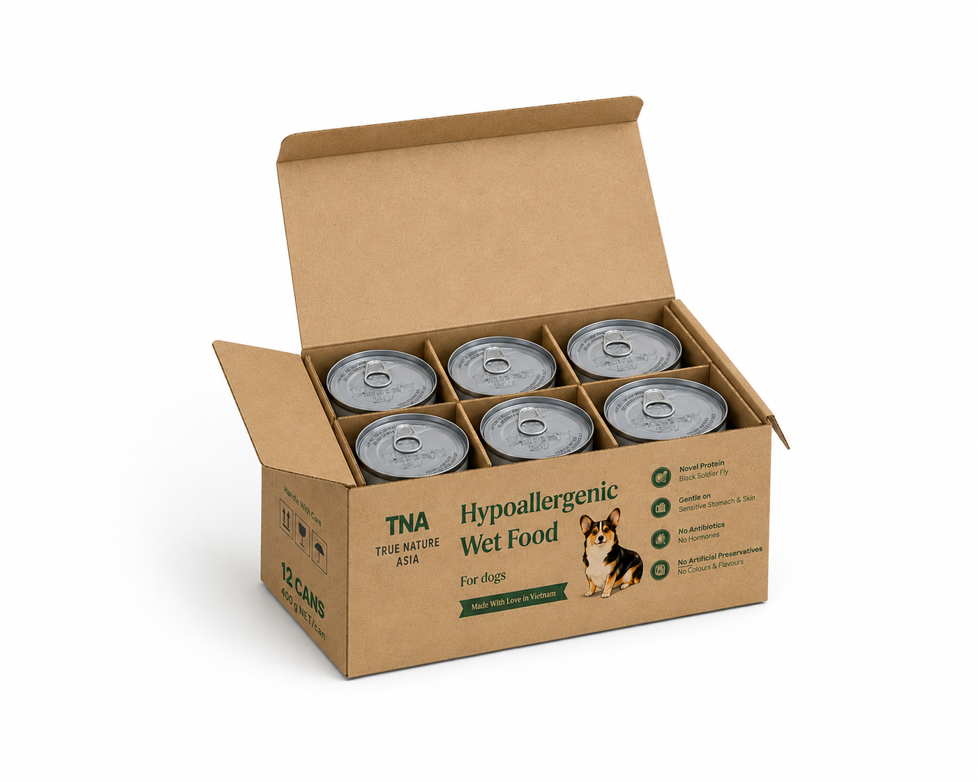 Trial Box (12 cans) – Buy 12, Pay for 8